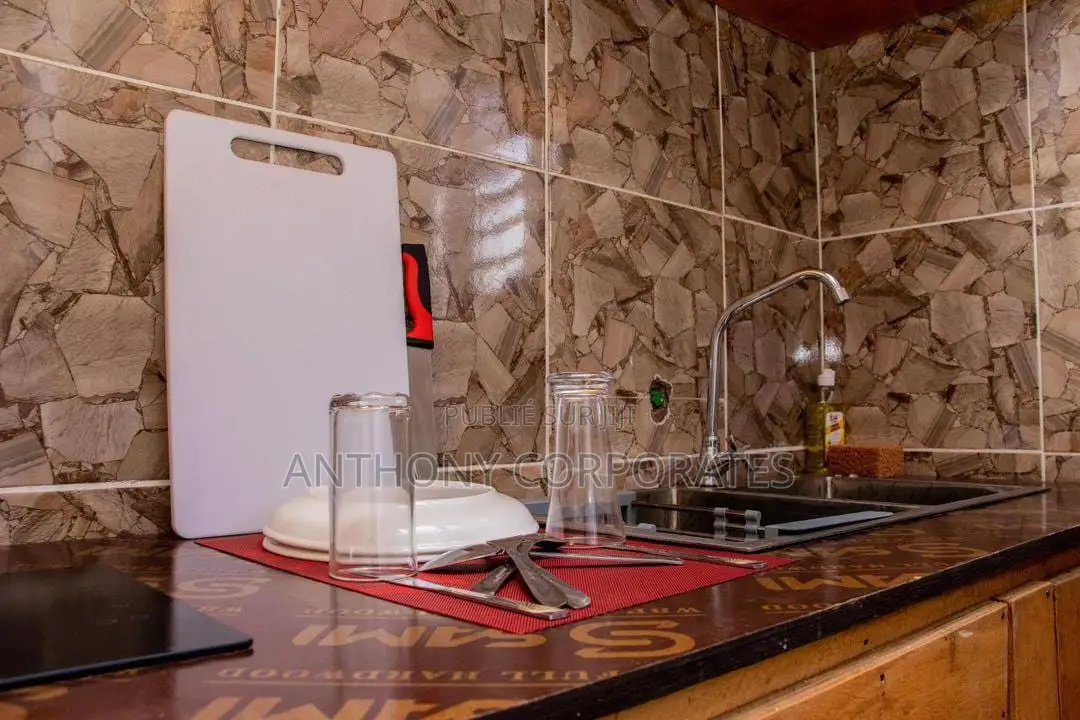 Furnished 1chbre Appartement dans Anthony, Bouaké à Louer