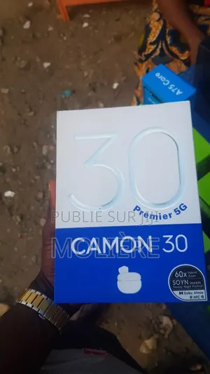 New Samsung Galaxy A55 256 GB Noir