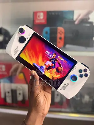 Photo - Asus Game Légende