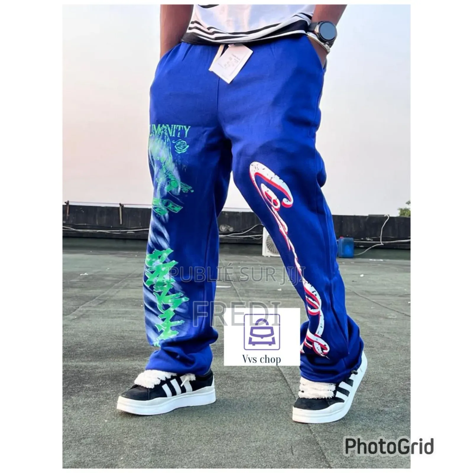 Pentalons Streetwear Stylé