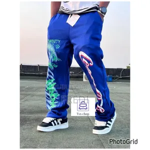 Photo - Pentalons Streetwear Stylé