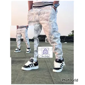 Pentalons Streetwear Stylé