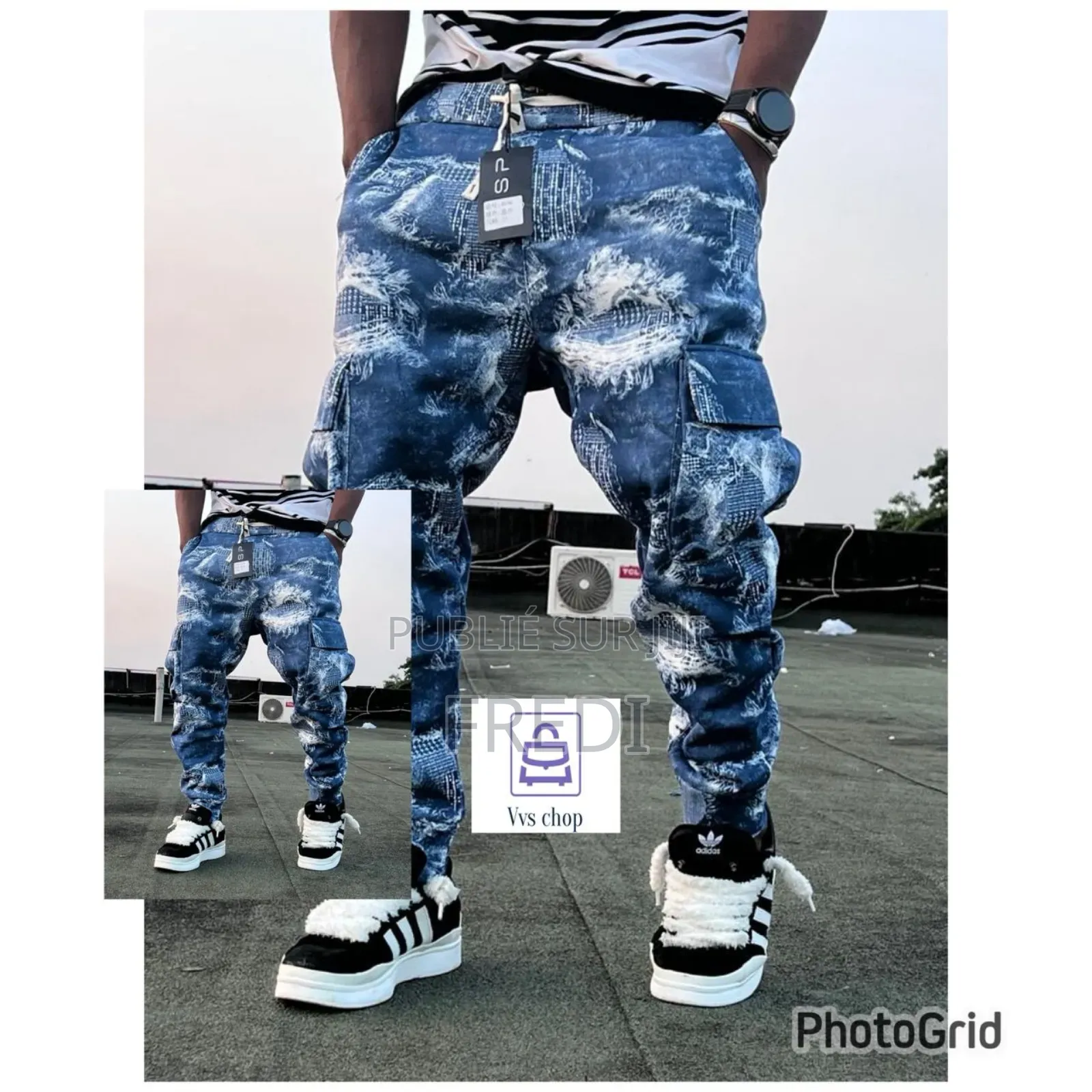 Pentalons De Jogging Tendance