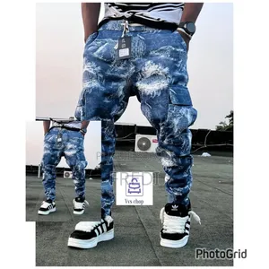Photo - Pentalons De Jogging Tendance