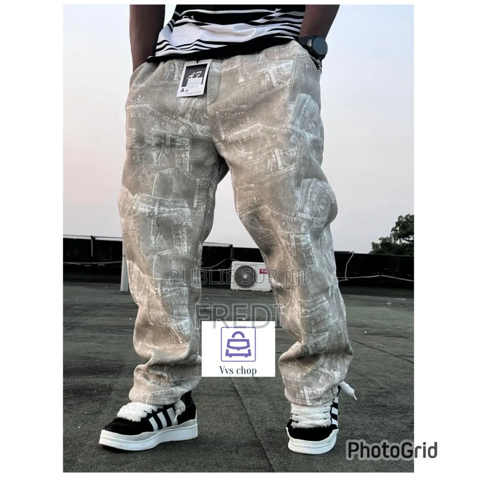 Pentalons De Jogging Tendance