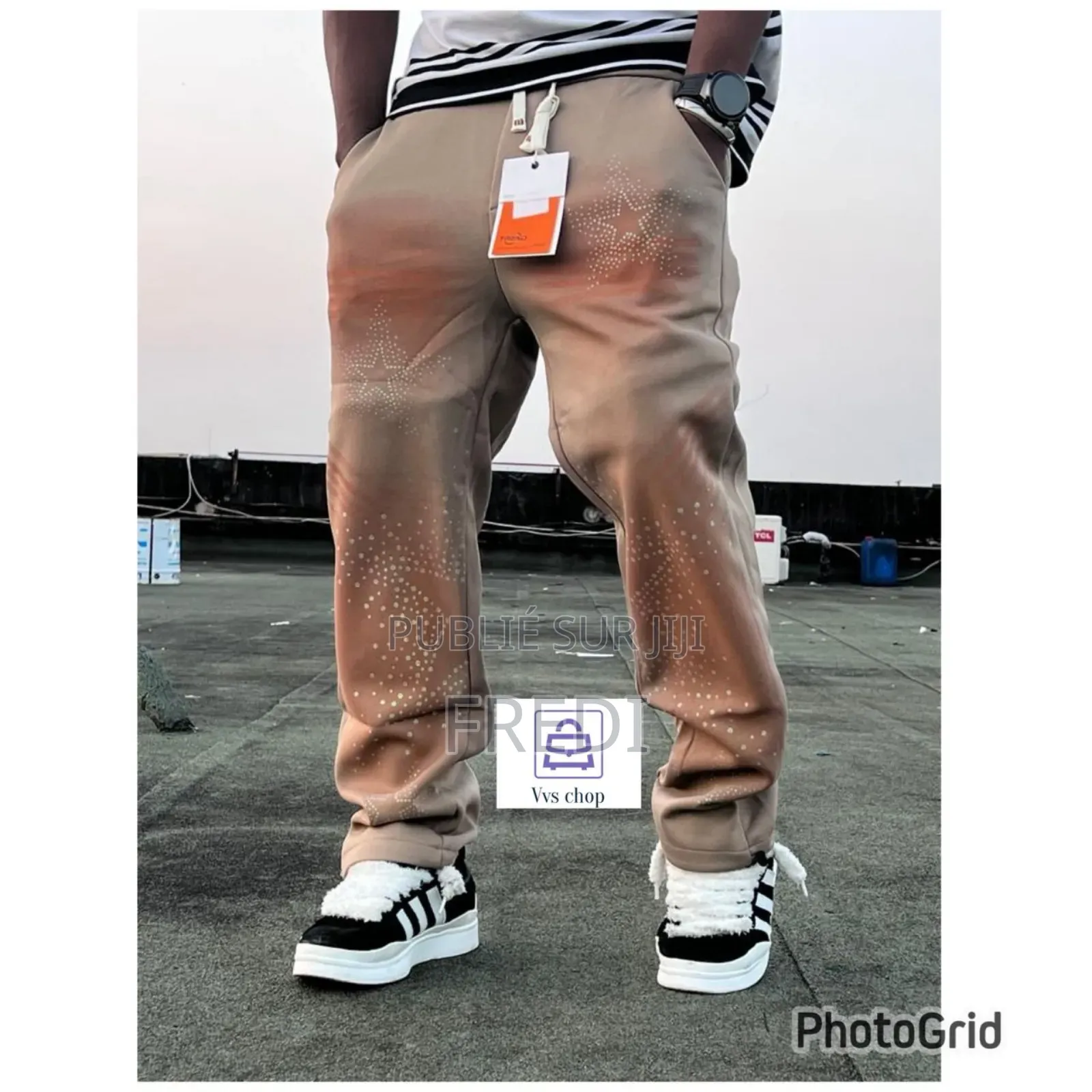 Pentalons De Jogging Tendance