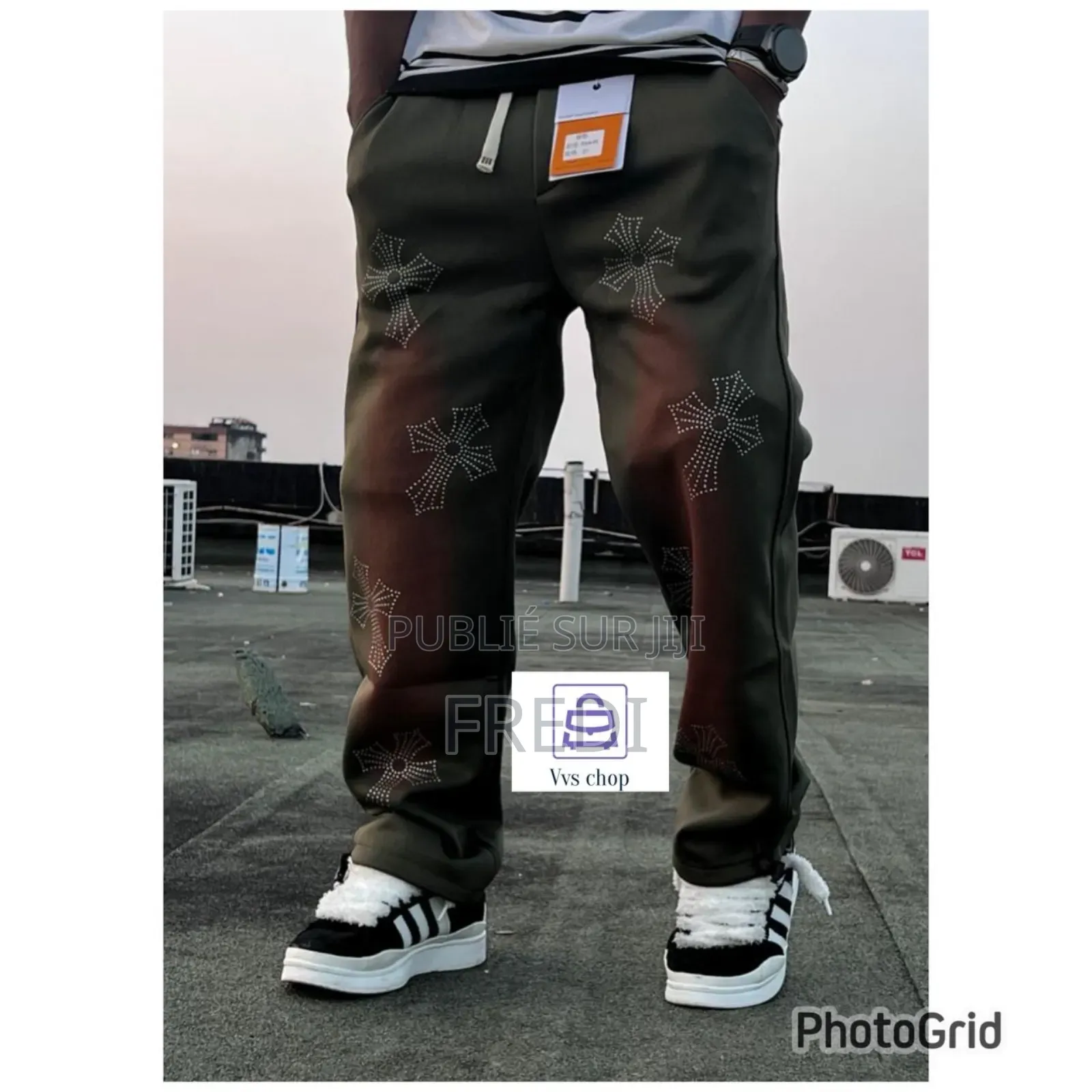 Pentalons De Jogging Tendance