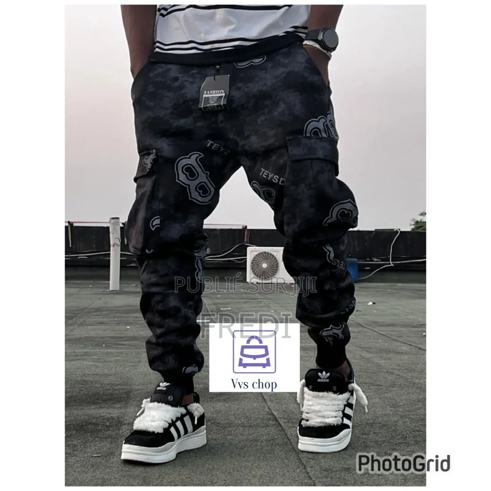 Pentalons De Jogging Tendance