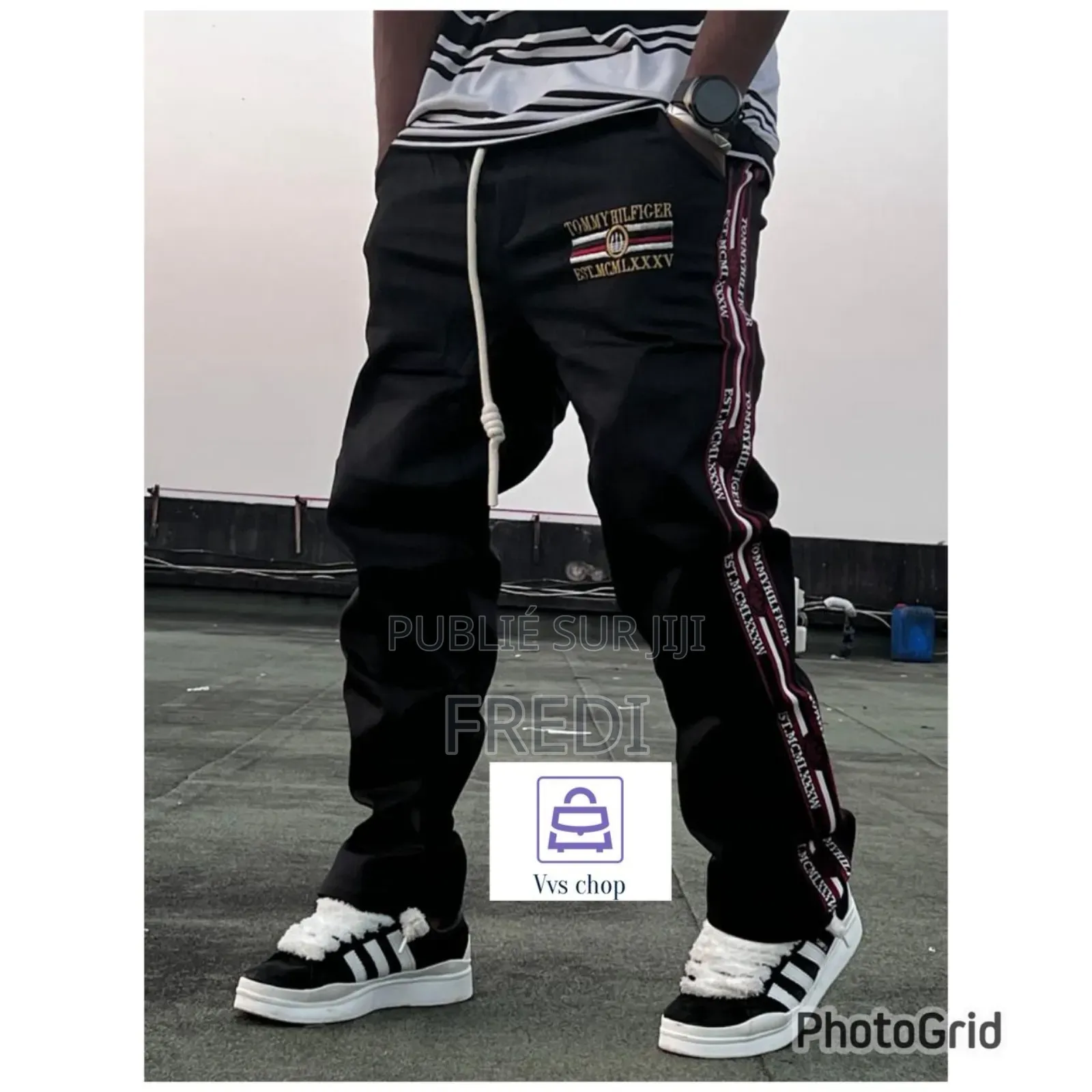 Pentalons De Jogging Tendance