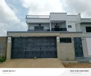 Furnished 11chbre Duplex dans Zié Multi-Service, Bingerville à Vendre