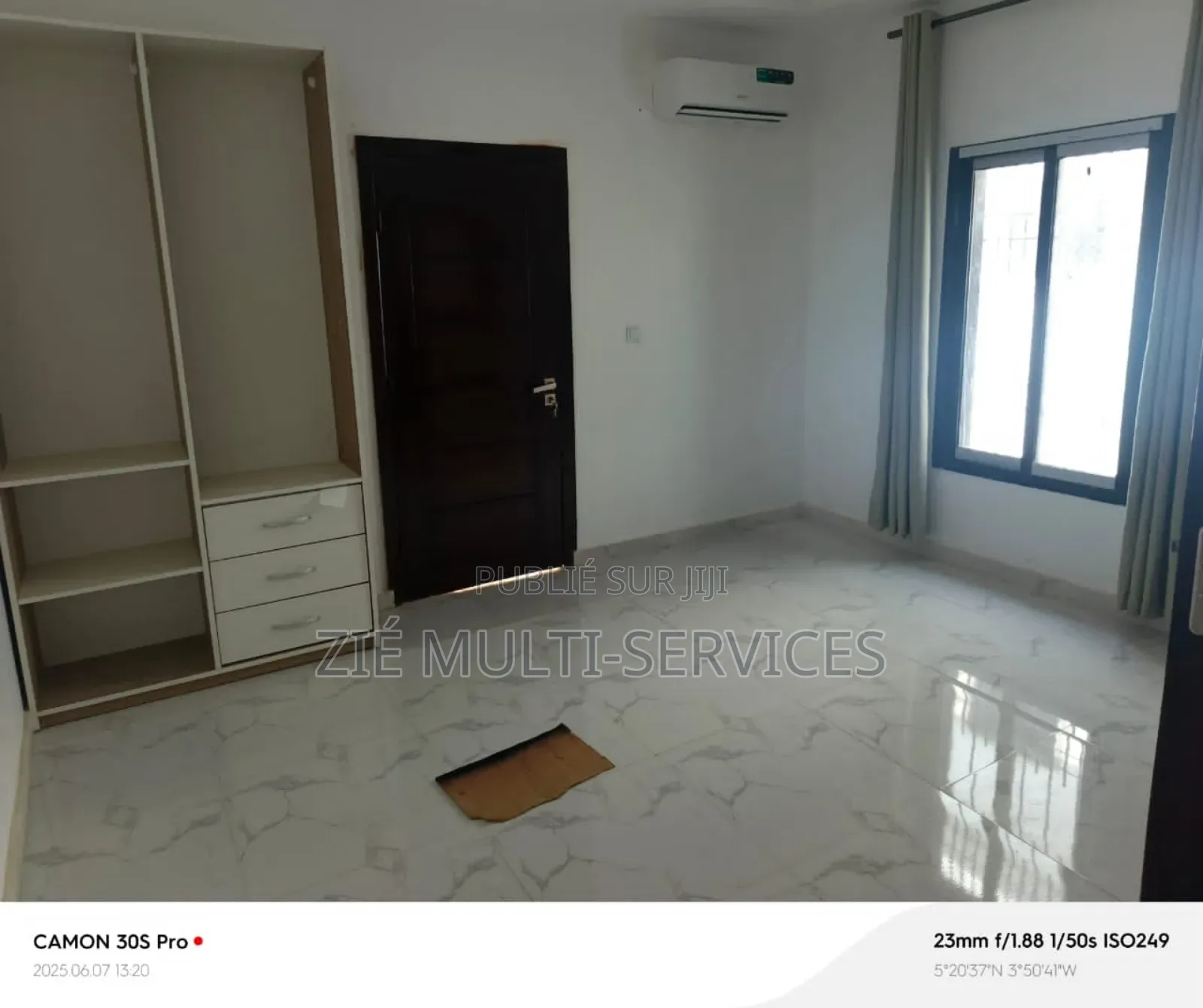 Furnished 11chbre Duplex dans Zié Multi-Service, Bingerville à Vendre