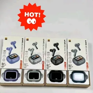 Photo - Écouteurs JBL Live Beam 3 –