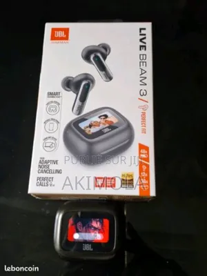 Écouteurs JBL Live Beam 3 –