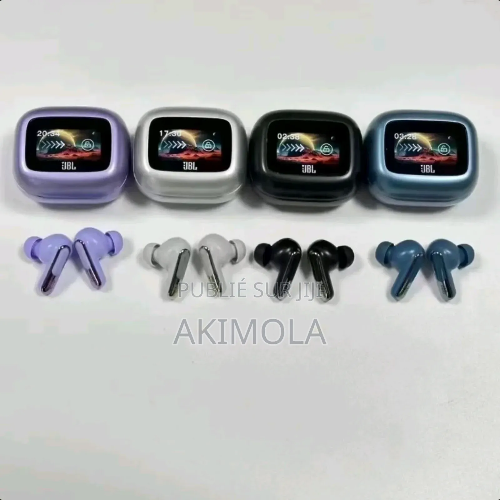 Écouteurs JBL Live Beam 3