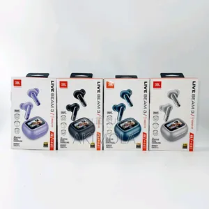 Écouteurs JBL Live Beam 3