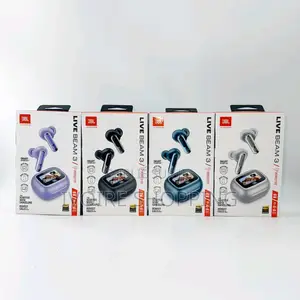 Écouteurs JBL Live Beam 3