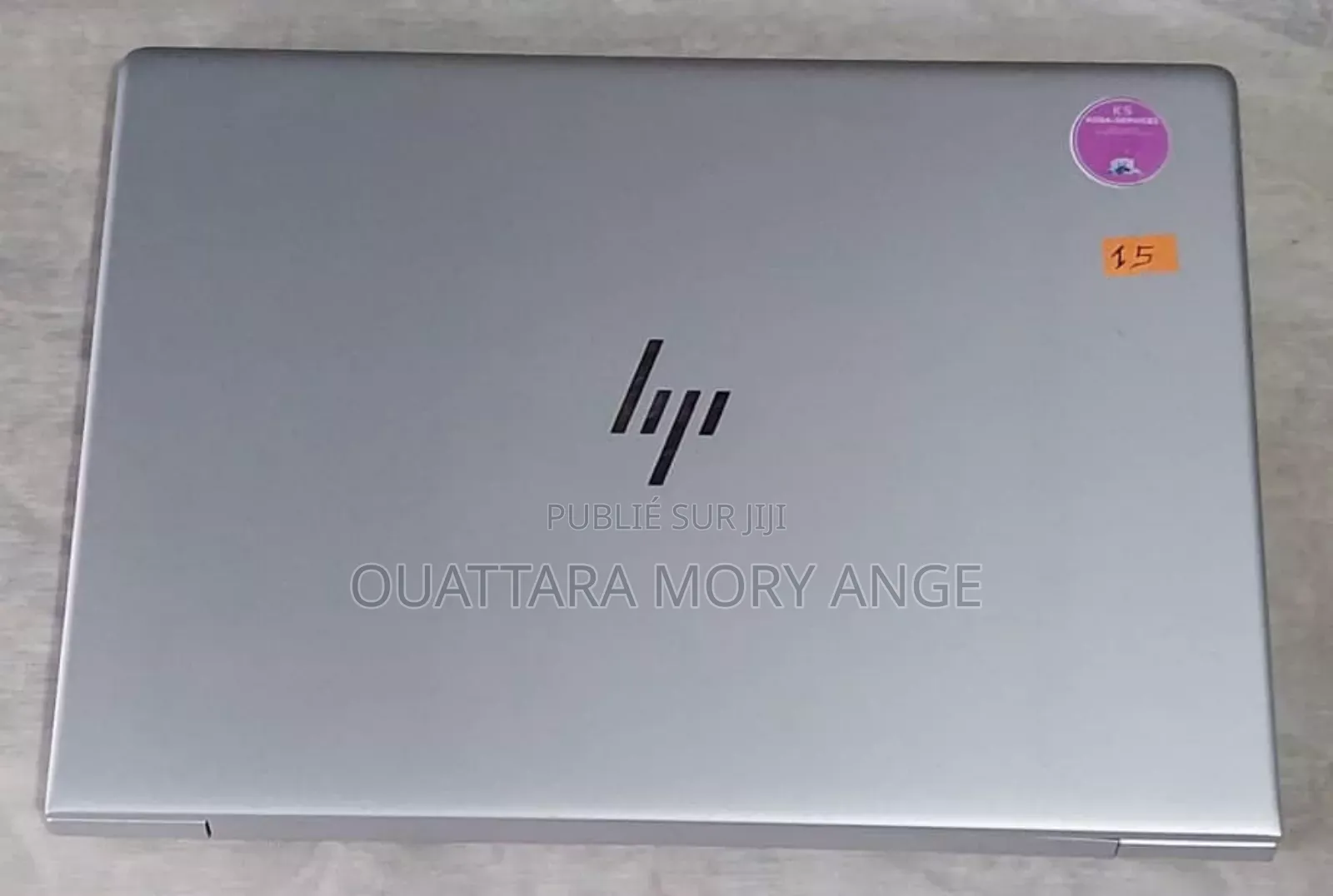 Ordinateur Portable HP EliteBook 840 G3 8GB Intel Core I5 SSD 256GB