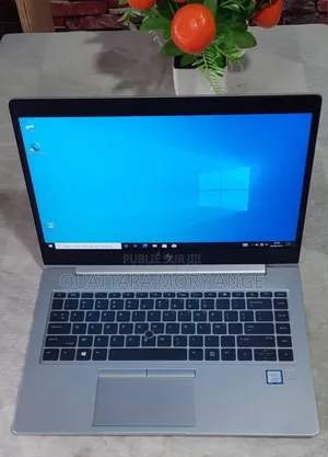 Ordinateur Portable HP EliteBook 840 G3 8GB Intel Core I5 SSD 256GB