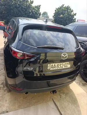 Photo - Mazda CX-5 Sport i-ACTIV AWD 2020 Noir Mat