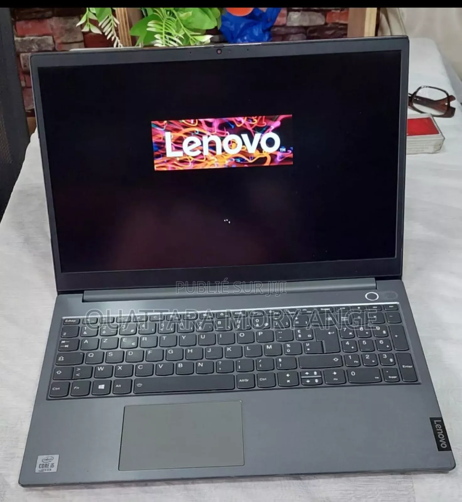 Ordinateur Portable Lenovo ThinkBook 15 8GB Intel Core I5 SSD 500GB