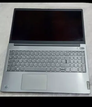 Ordinateur Portable Lenovo ThinkBook 15 8GB Intel Core I5 SSD 500GB