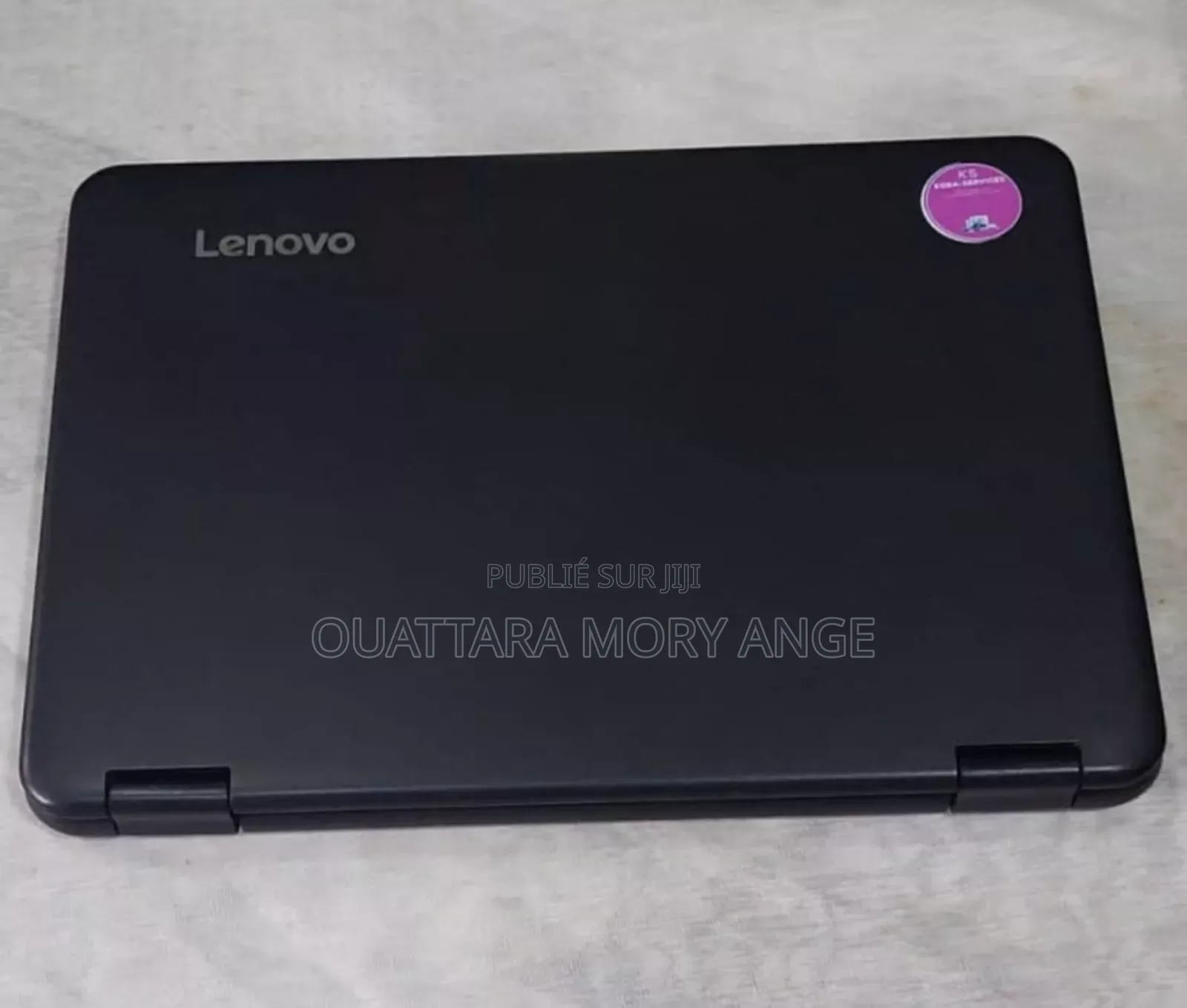 Ordinateur Portable Lenovo ThinkBook 15 8GB Intel Core I5 SSD 500GB