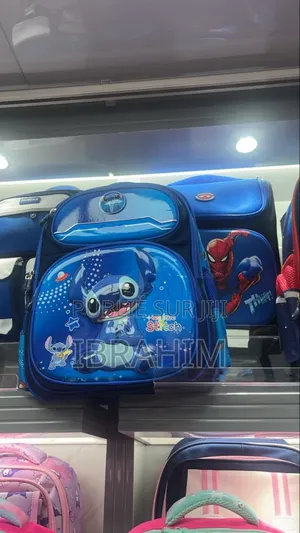 Photo - Des Sacs Pour Votre Bouthou Et Trésor Pour La Rentrée