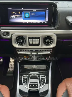 Photo - Mercedes-Benz Brabus G 800 2020 Noir