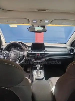 Kia Forte EX 2020 Gris