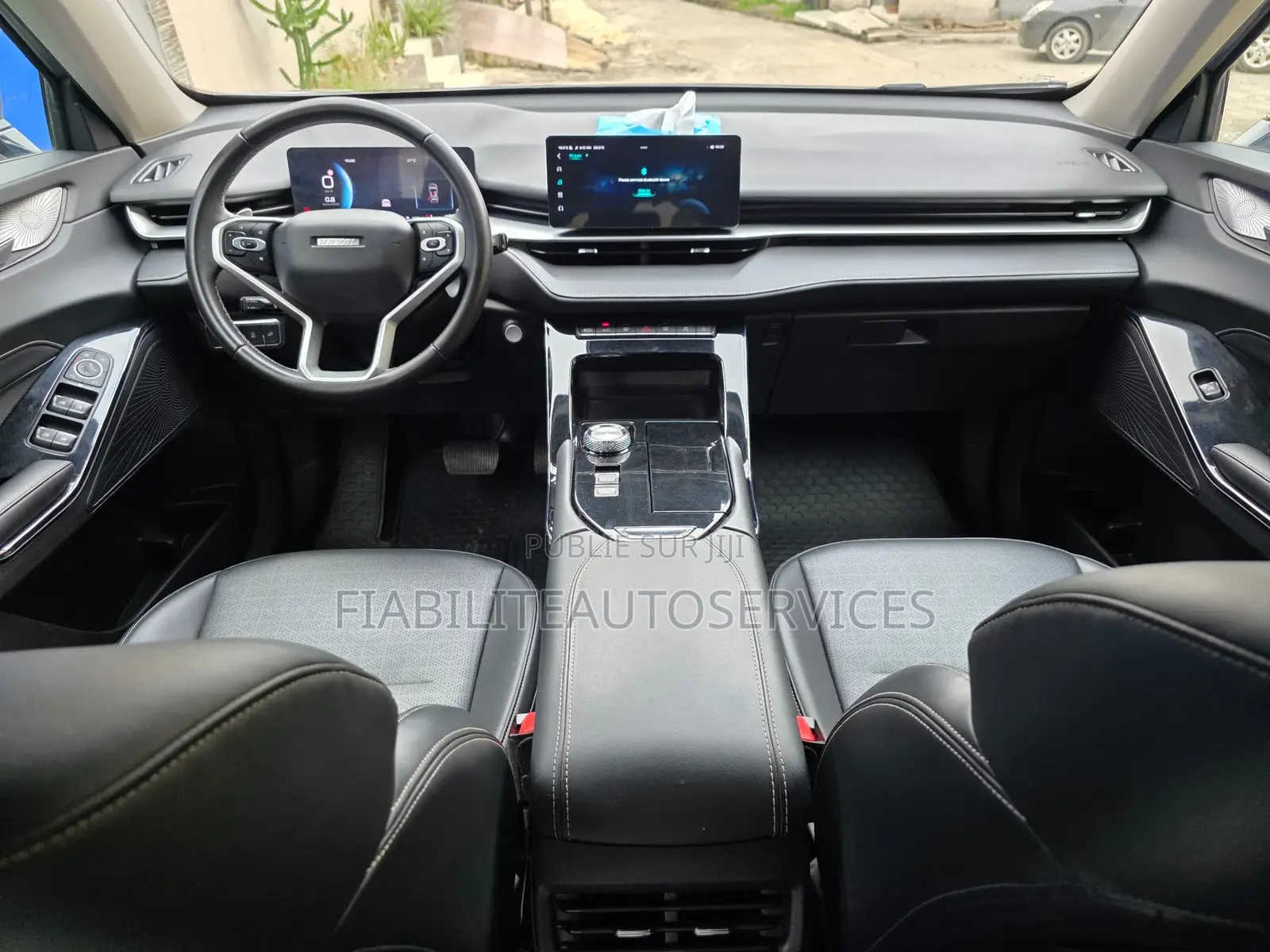 Haval H6 2024 Gris