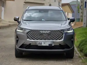 Photo - Haval H6 2024 Gris