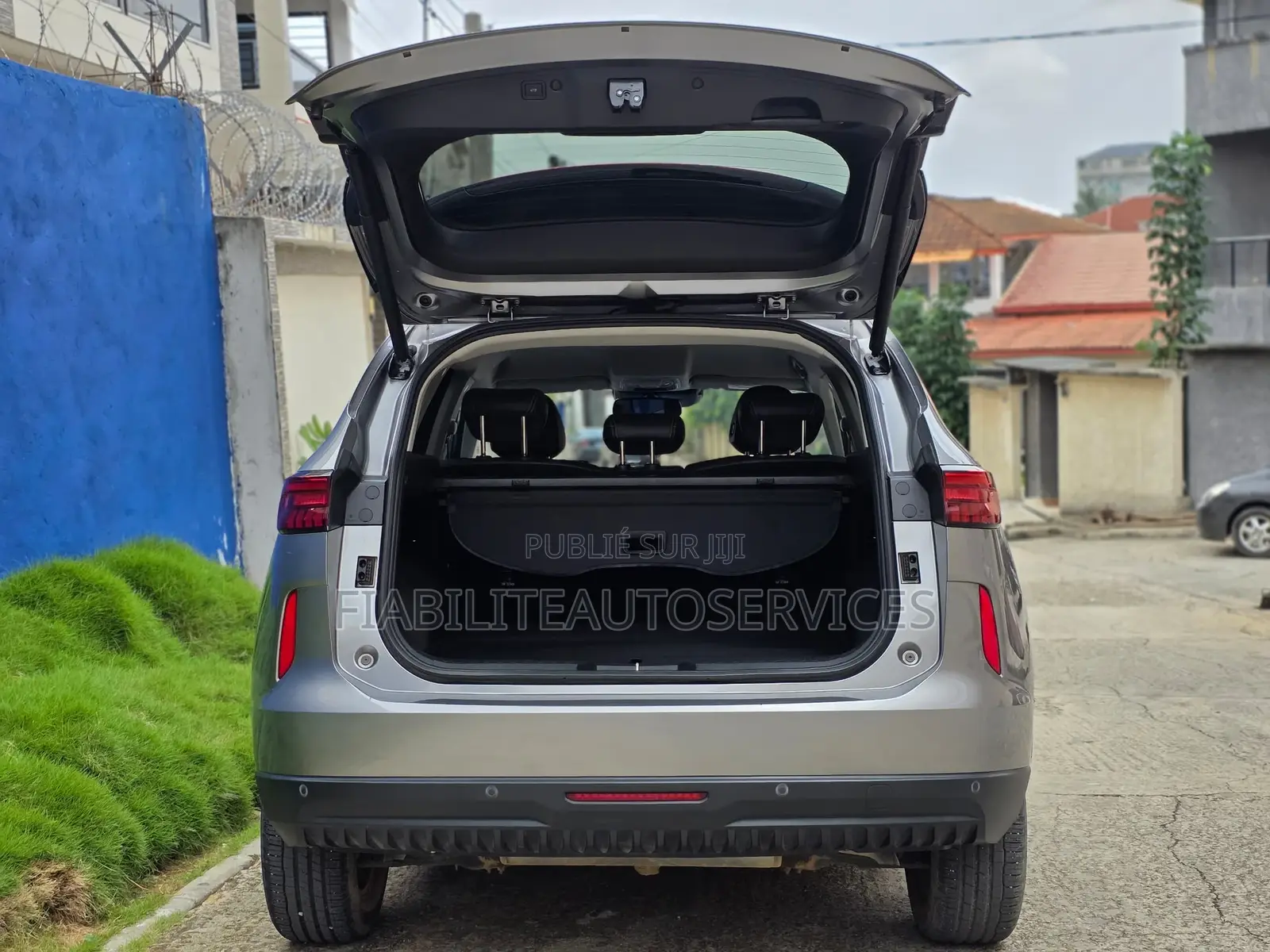 Haval H6 2024 Gris