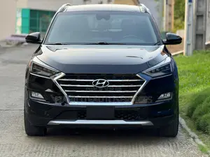 Photo - Hyundai Tucson Ultimate AWD 2020 Noir