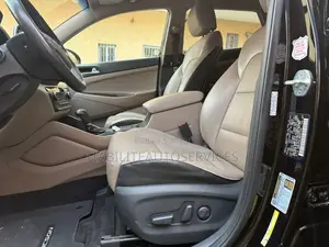 Hyundai Tucson Ultimate AWD 2020 Noir