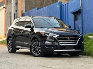 Hyundai Tucson Ultimate AWD 2020 Noir