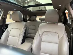 Hyundai Tucson Ultimate AWD 2020 Noir