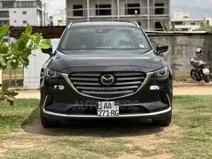 Photo - Mazda CX-9 2021 Noir
