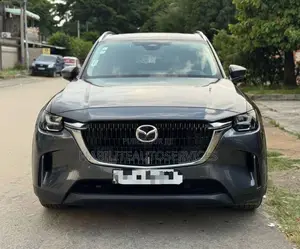 Mazda CX-90 2025 Gris
