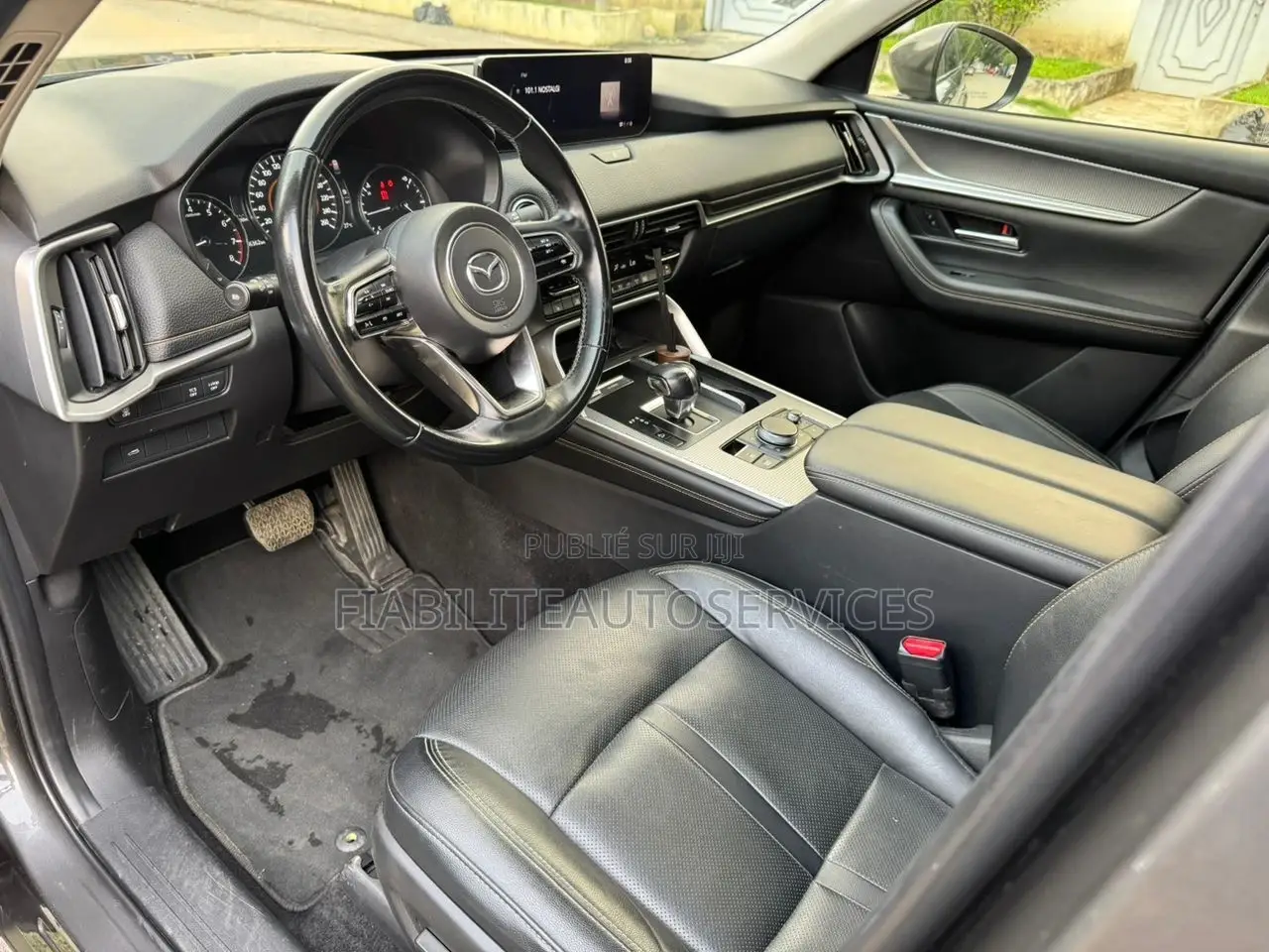 Mazda CX-90 2025 Gris