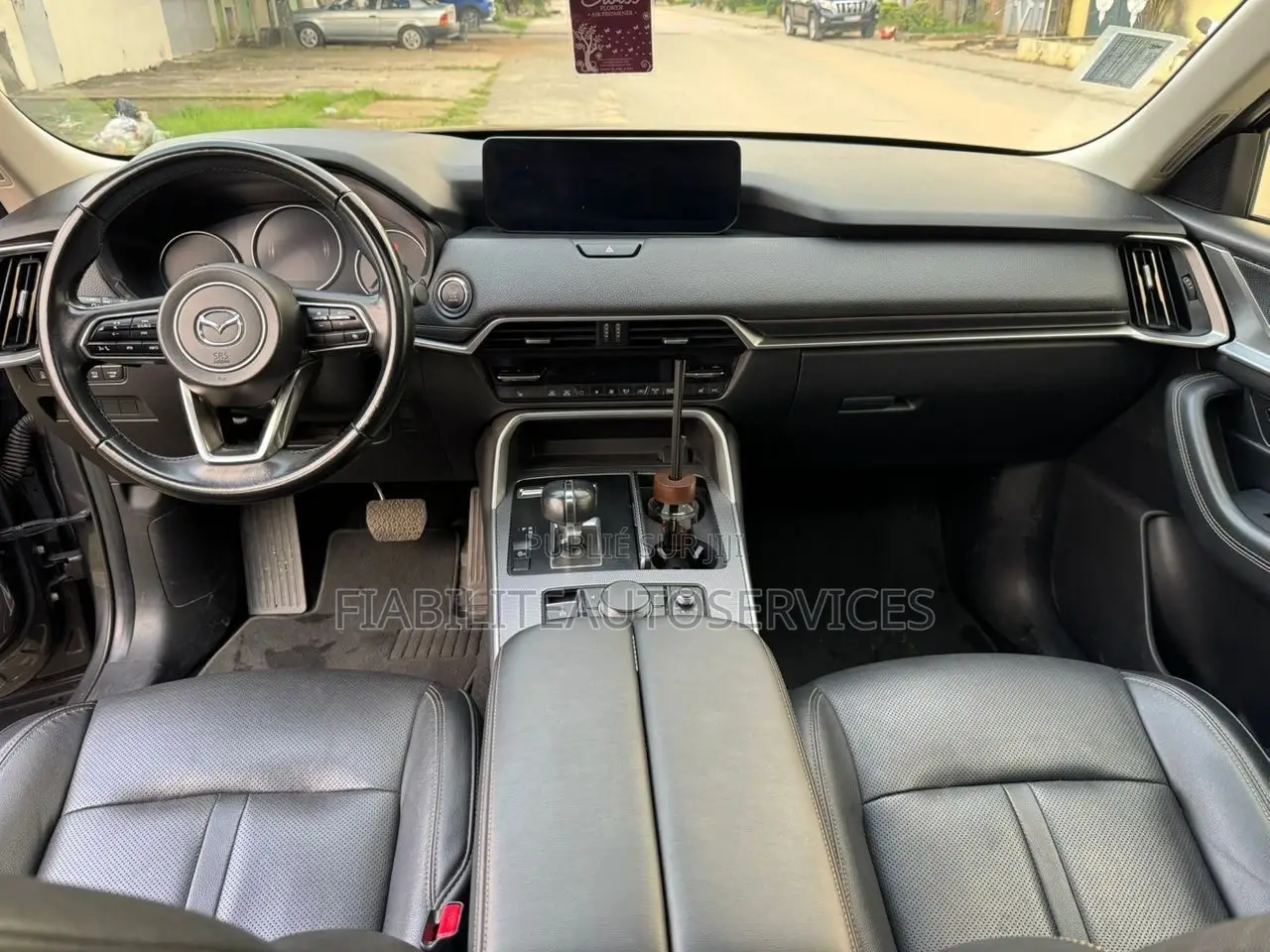 Mazda CX-90 2025 Gris