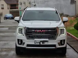 Photo - GMC Yukon XL 2023 Blanc