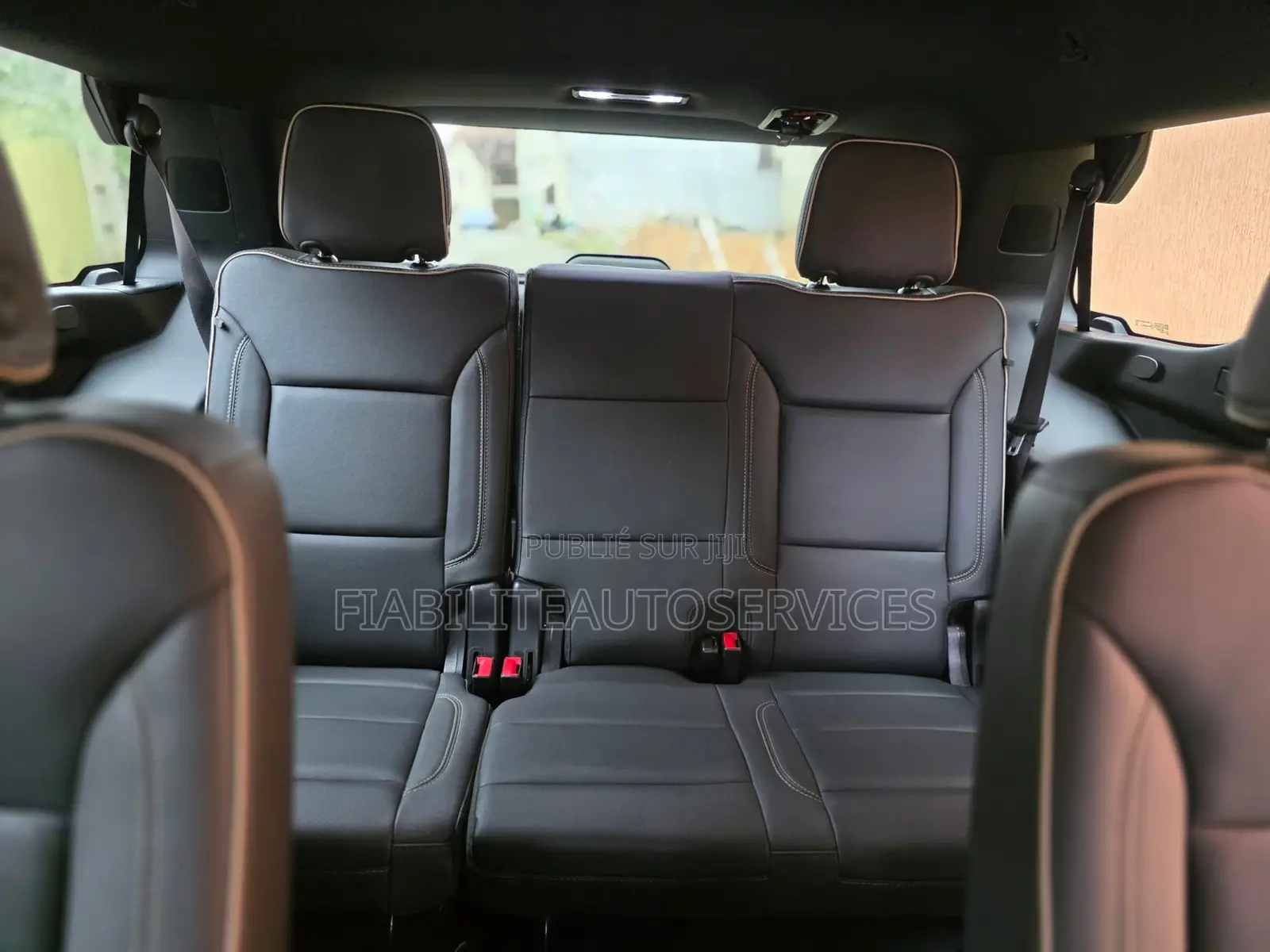 GMC Yukon XL 2023 Blanc