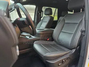 GMC Yukon XL 2023 Blanc