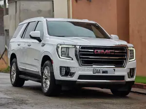 GMC Yukon XL 2023 Blanc