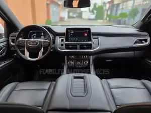 GMC Yukon XL 2023 Blanc