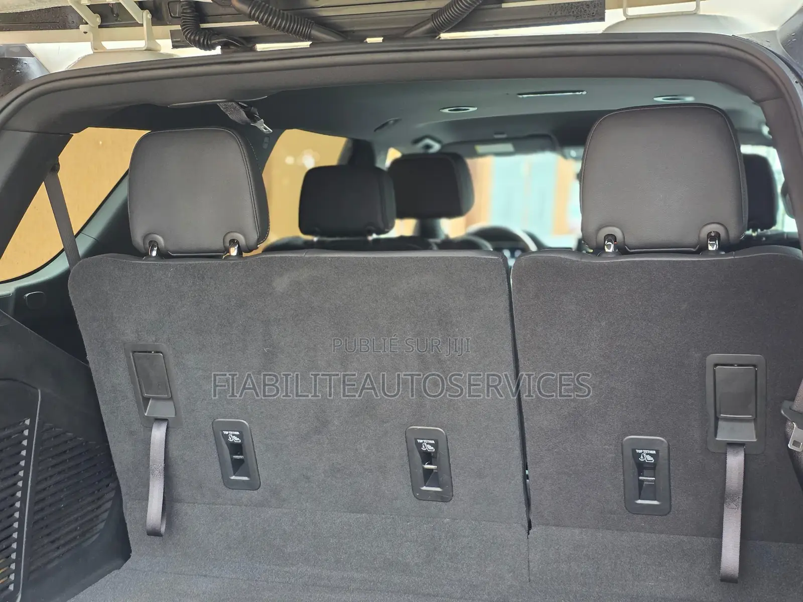 GMC Yukon XL 2023 Blanc