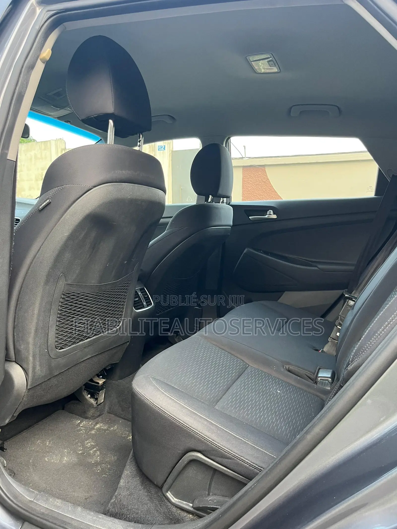 Hyundai Tucson Sport AWD 2020 Gris