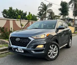 Hyundai Tucson Sport AWD 2020 Gris