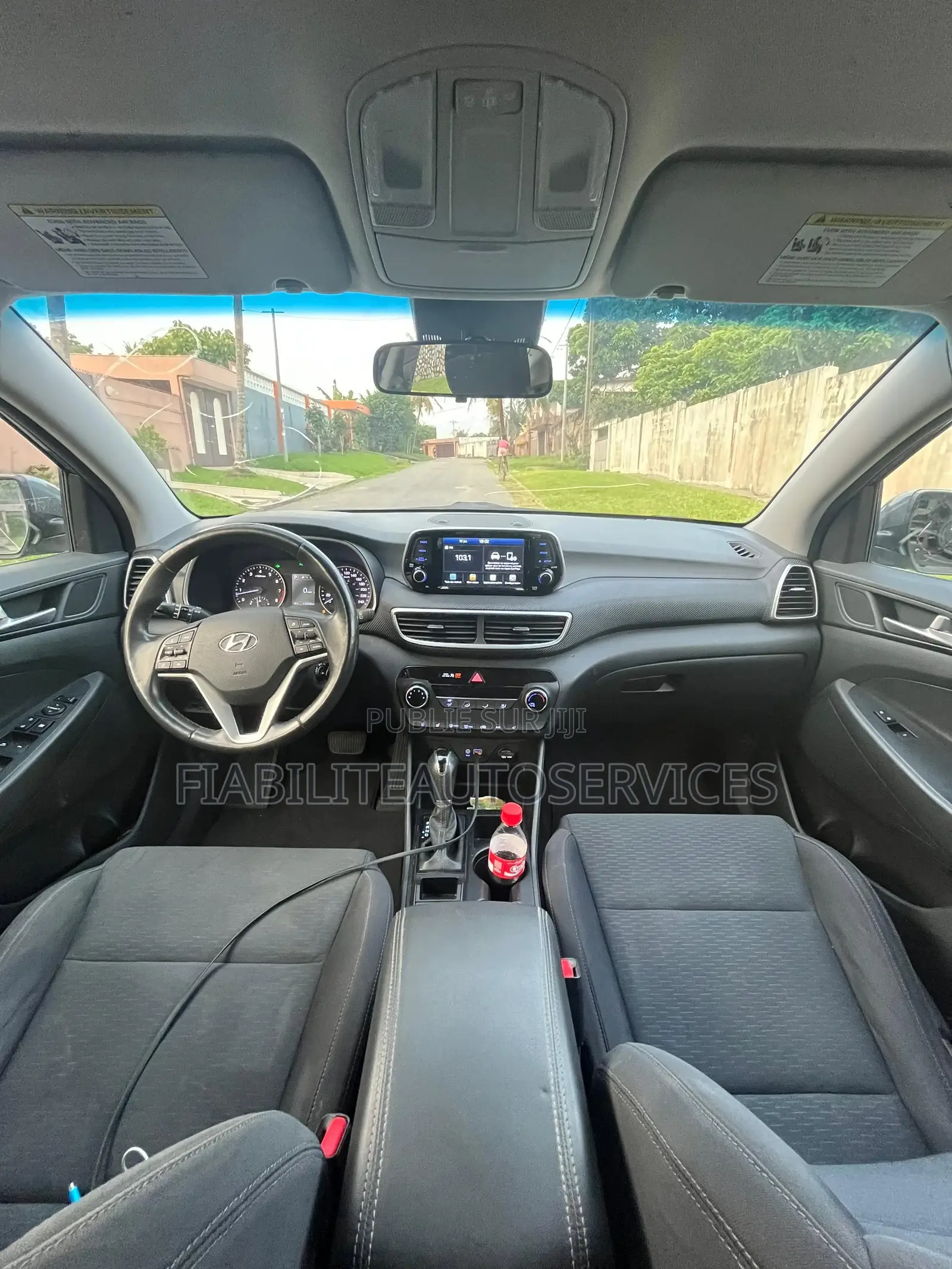 Hyundai Tucson Sport AWD 2020 Gris