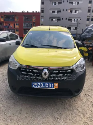 Photo - Renault Duster 2008 Jaune